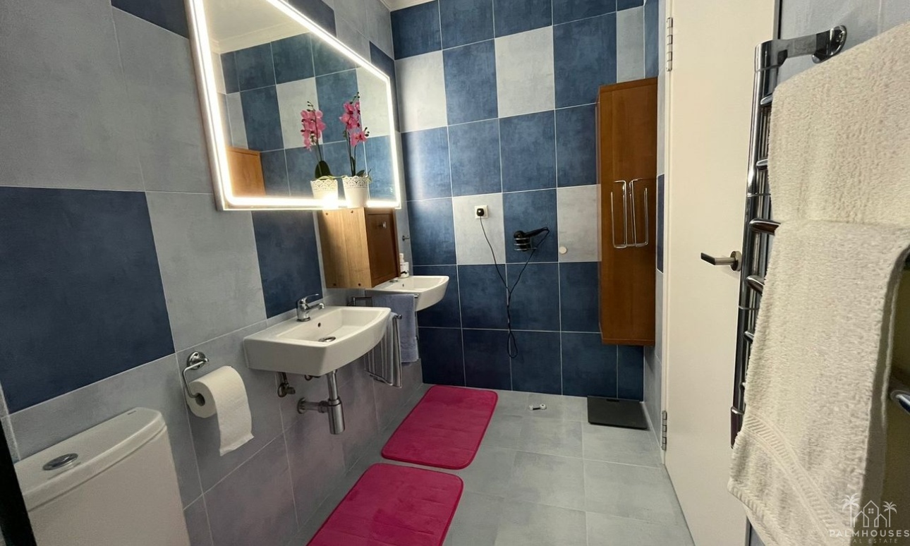 Herverkoop - Villa - Torre Pacheco - Inland
