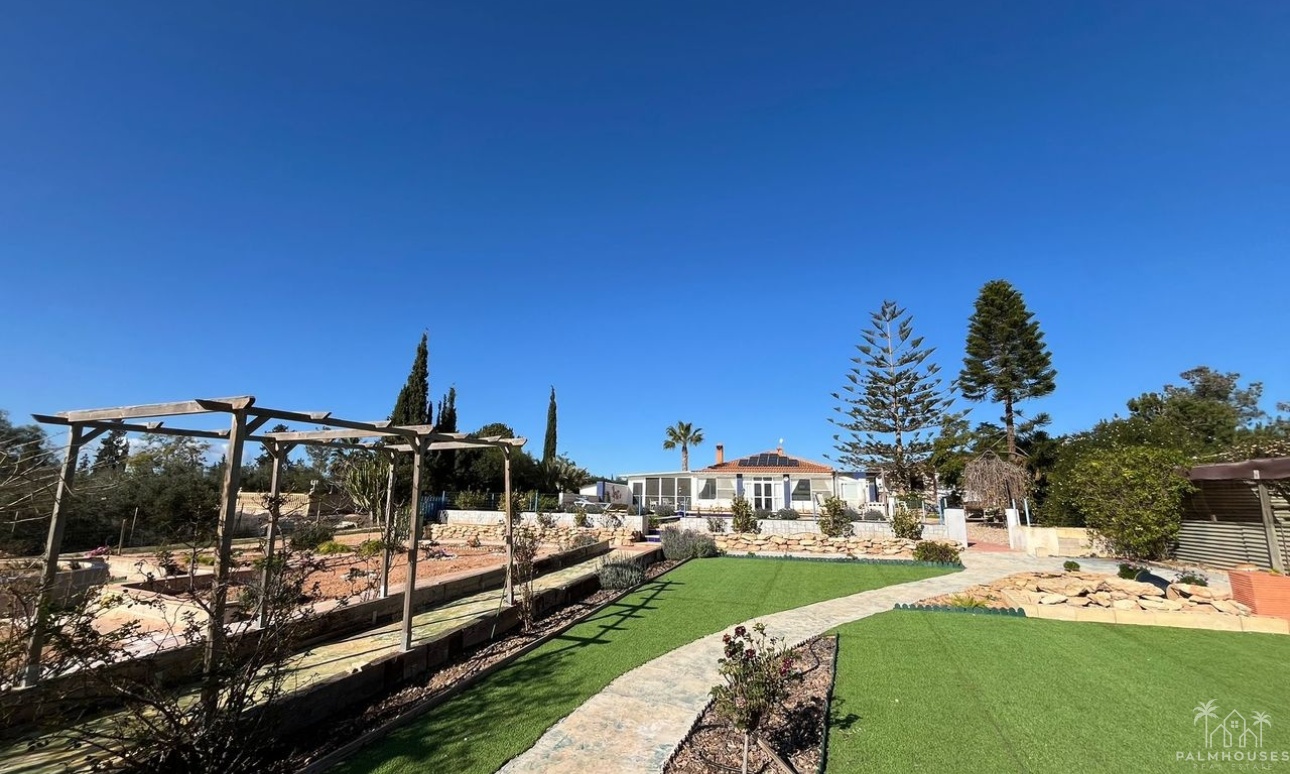 Herverkoop - Villa - Torre Pacheco - Inland