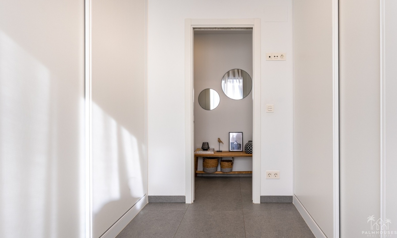 Herverkoop - Villa - Torre Pacheco - Inland