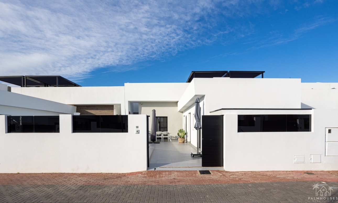 Herverkoop - Villa - Torre Pacheco - Inland