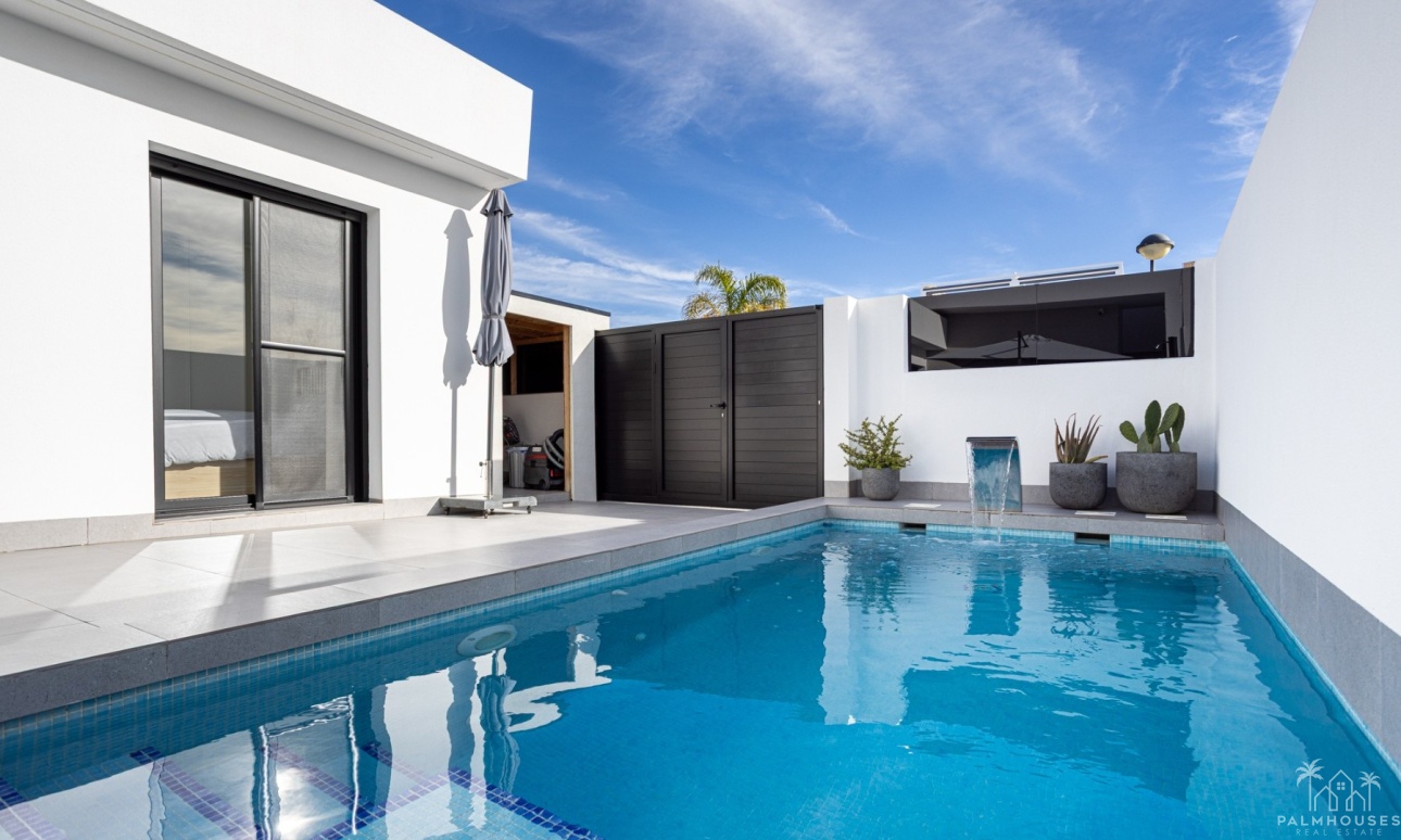 Herverkoop - Villa - Torre Pacheco - Inland