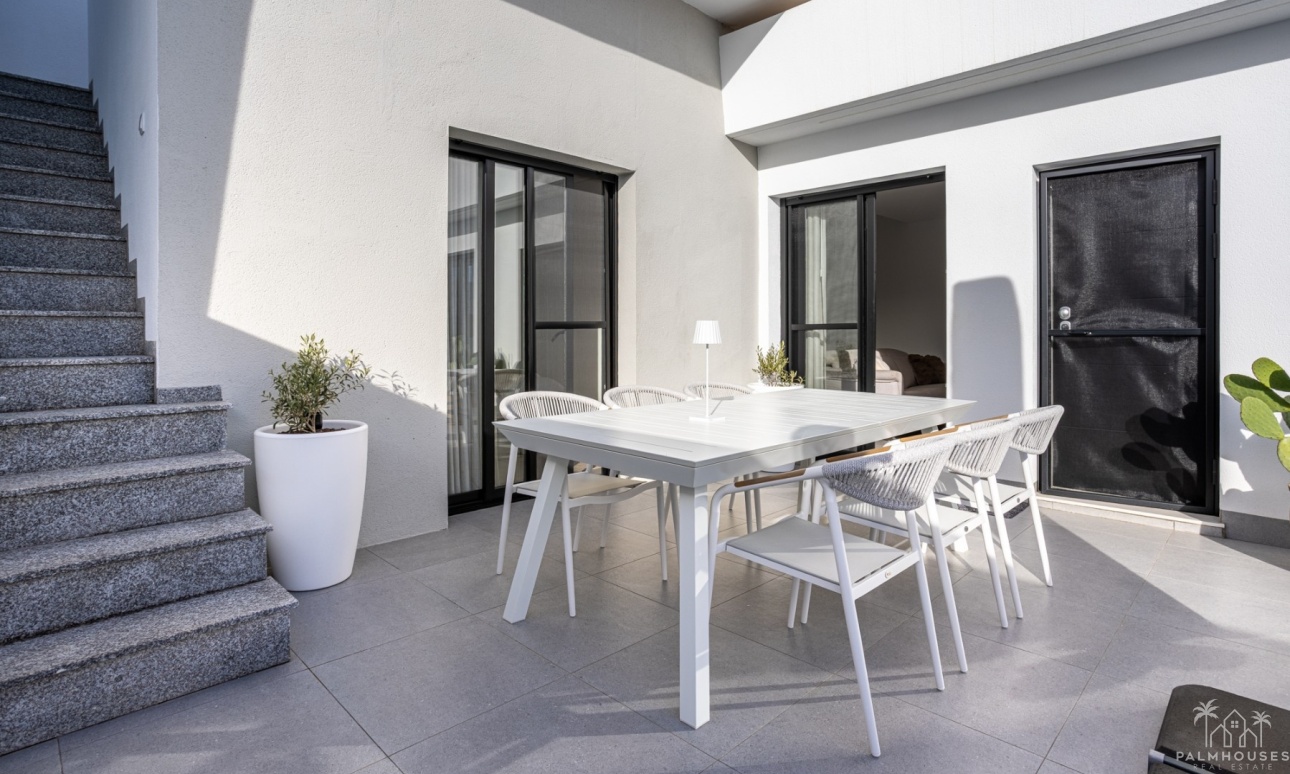 Herverkoop - Villa - Torre Pacheco - Inland