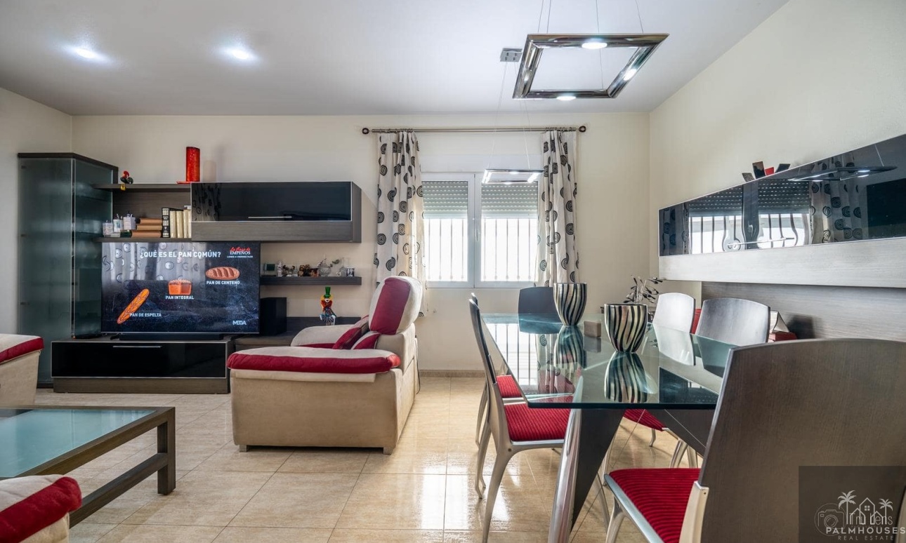 Herverkoop - Villa - Torre Pacheco - Inland