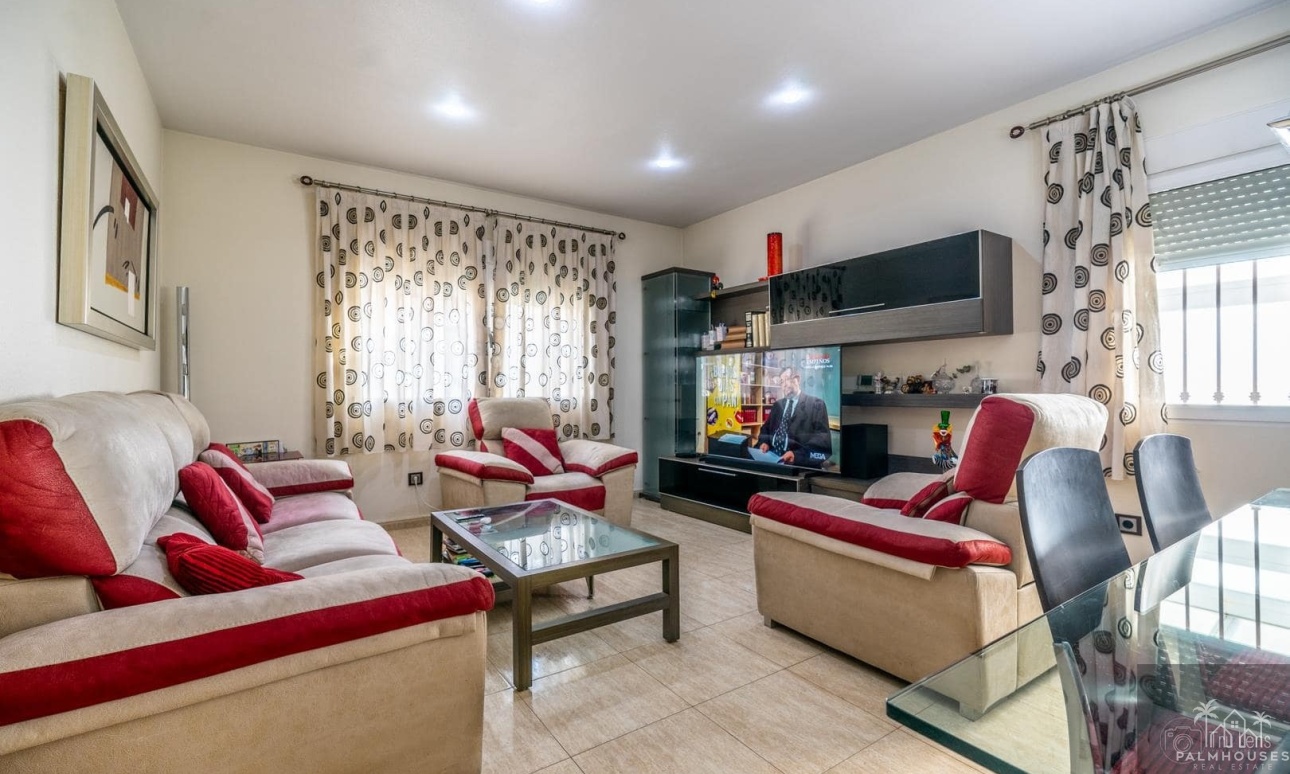 Herverkoop - Villa - Torre Pacheco - Inland