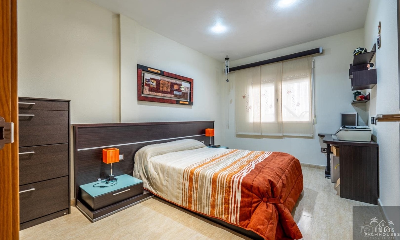 Herverkoop - Villa - Torre Pacheco - Inland