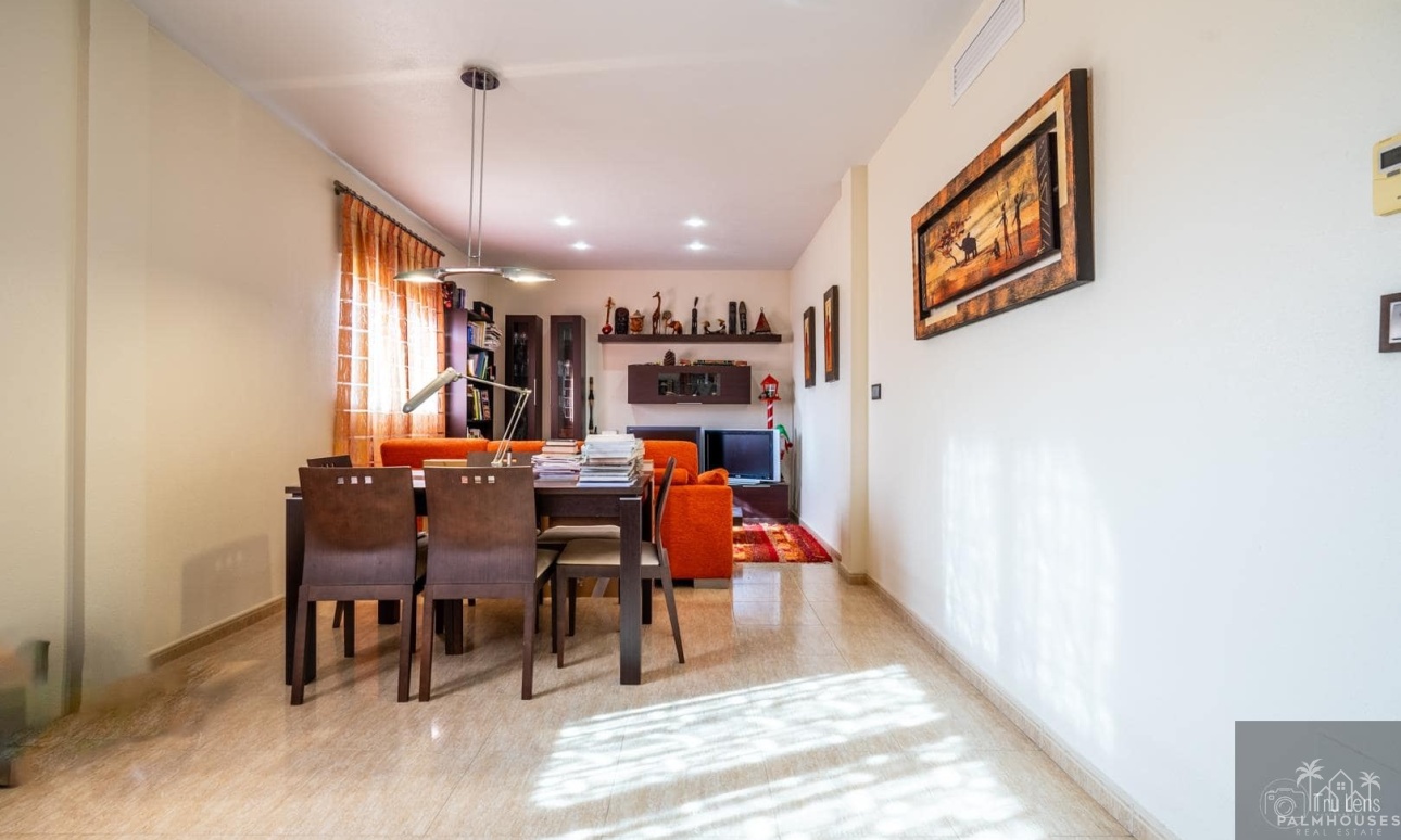 Herverkoop - Villa - Torre Pacheco - Inland