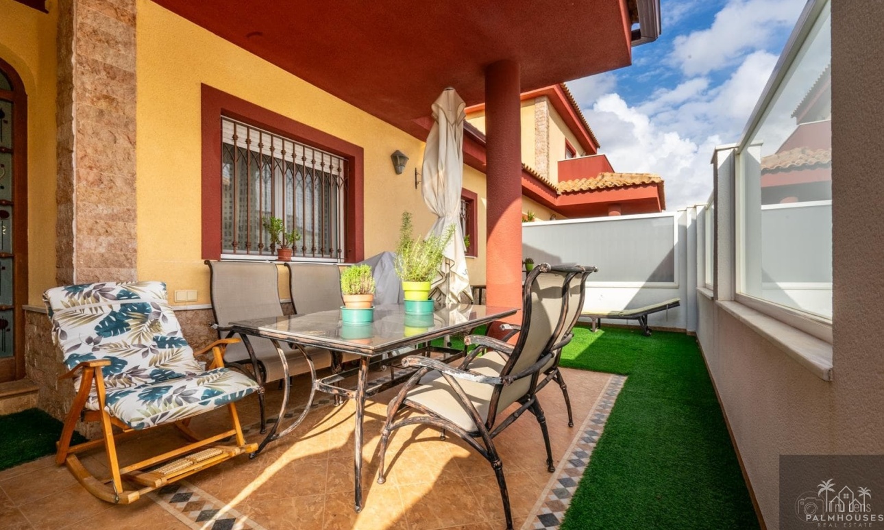 Herverkoop - Villa - Torre Pacheco - Inland