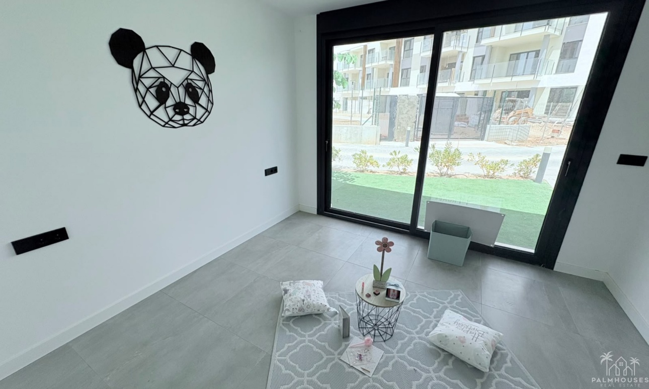 Herverkoop - Villa - Torre Pacheco - Inland