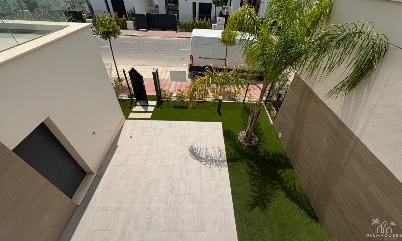 Herverkoop - Villa - Torre Pacheco - Inland