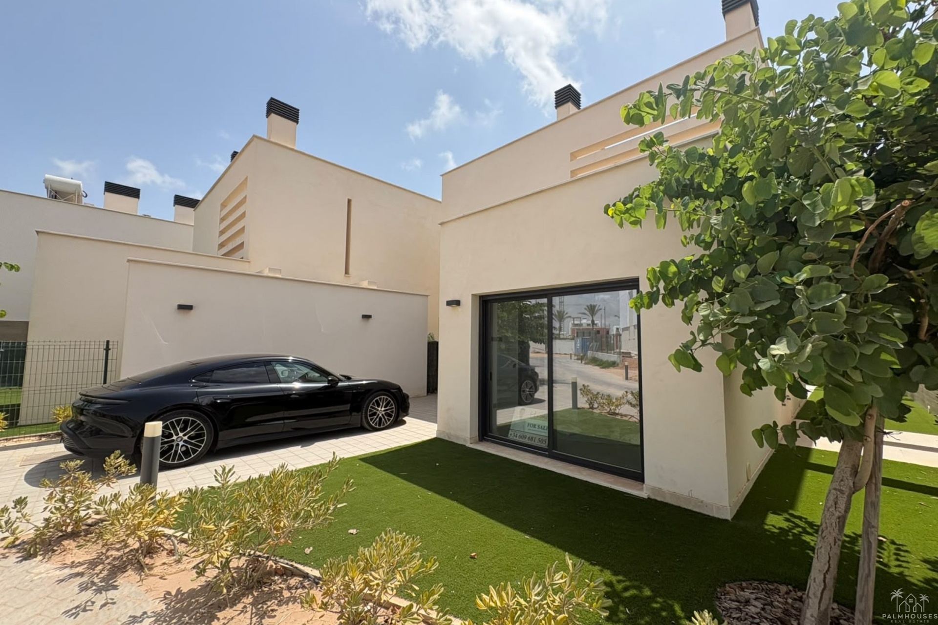 Herverkoop - Villa - Torre Pacheco - Inland