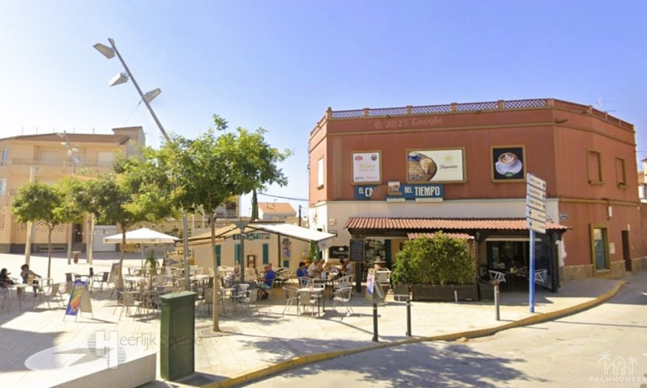 Herverkoop - Villa - Torre Pacheco - Roldán