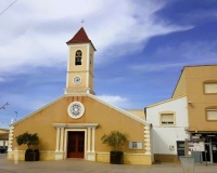 Herverkoop - Villa - Torre Pacheco - Roldán