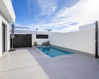 Herverkoop - Villa - Torre Pacheco - Roldán