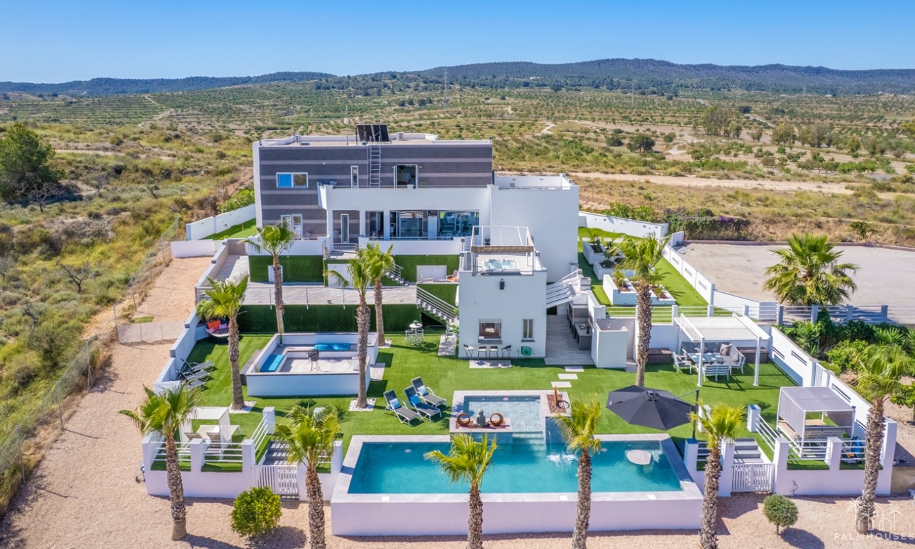 Herverkoop - Villa - Torremendo