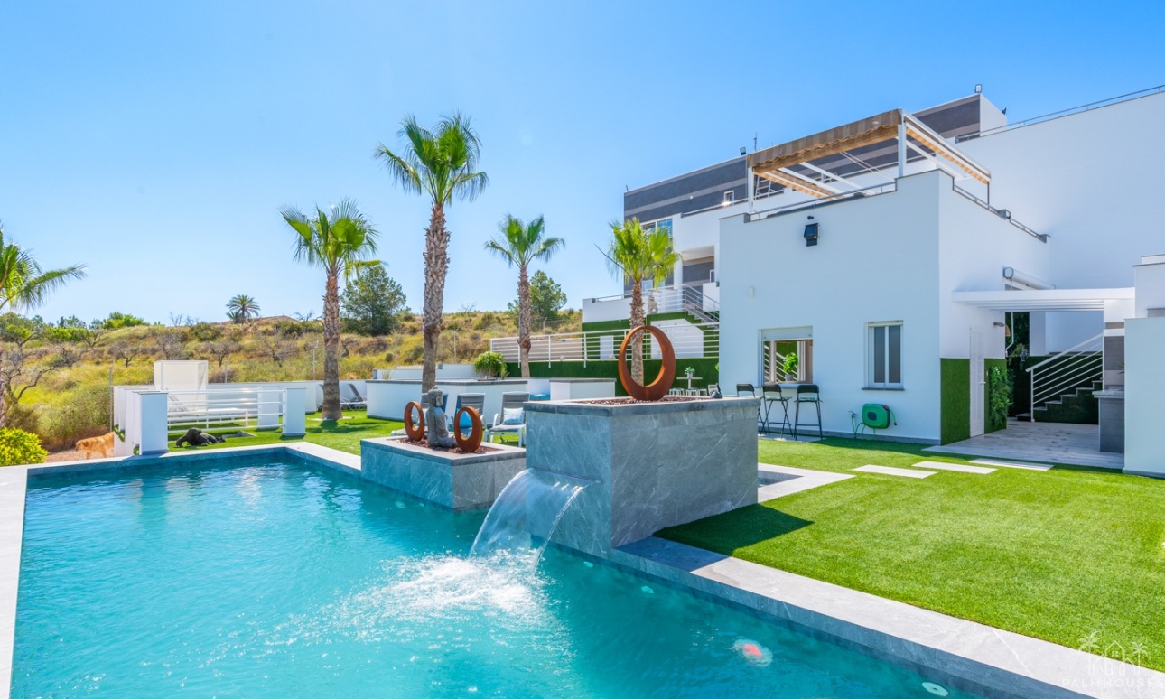 Herverkoop - Villa - Torremendo