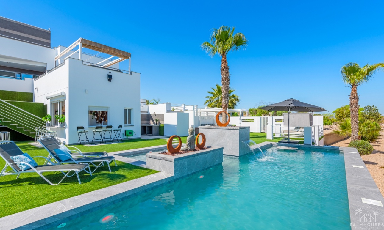 Herverkoop - Villa - Torremendo