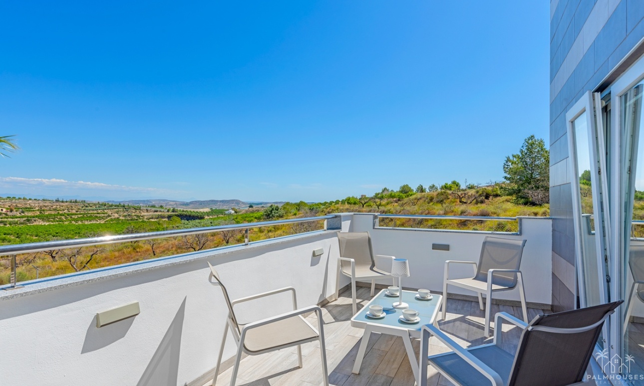 Herverkoop - Villa - Torremendo