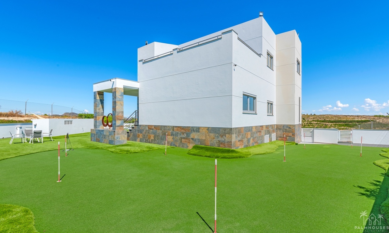 Herverkoop - Villa - Torremendo