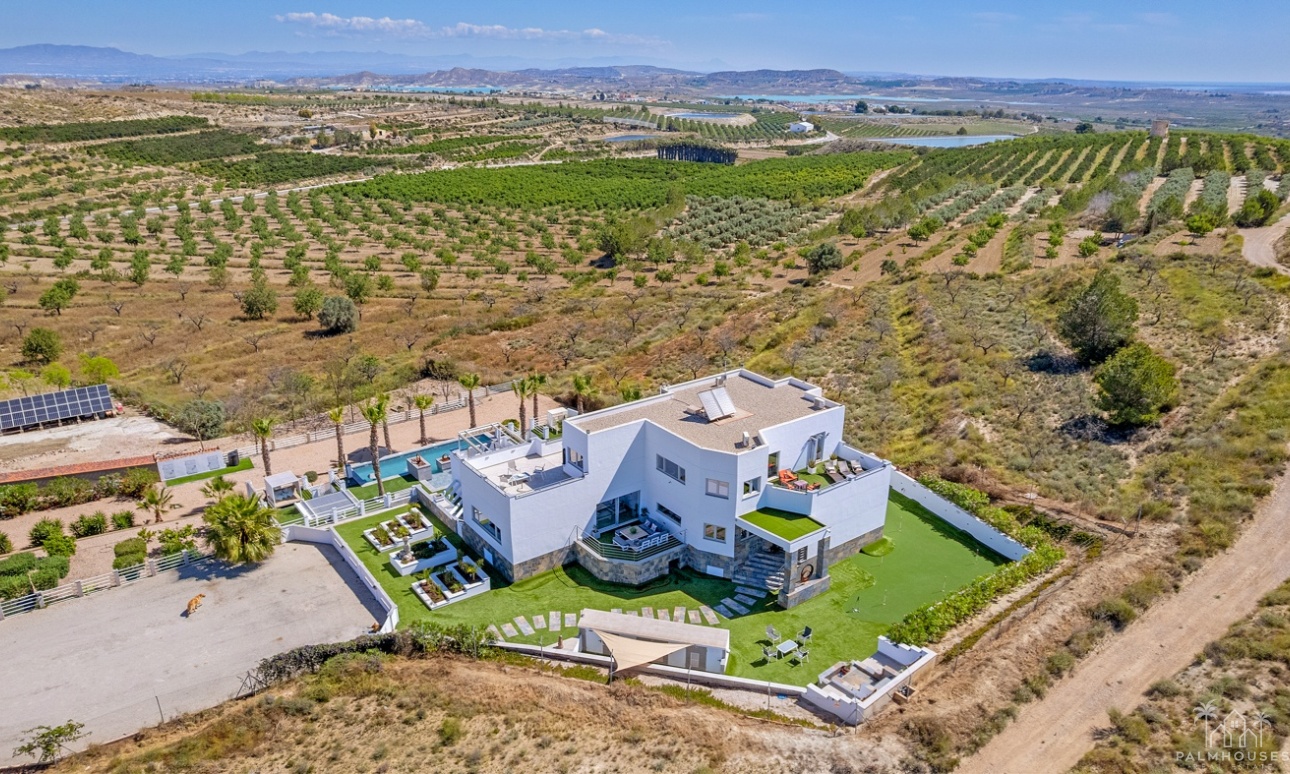 Herverkoop - Villa - Torremendo