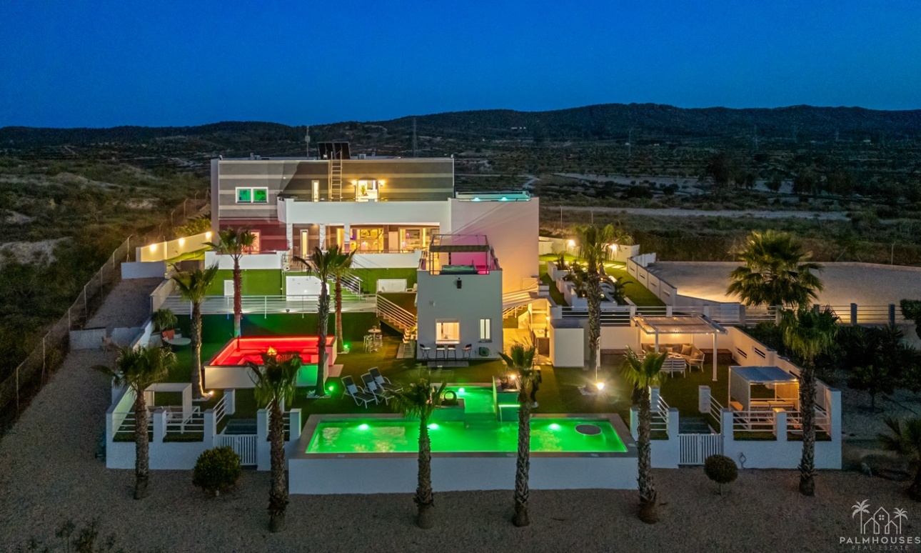 Herverkoop - Villa - Torremendo