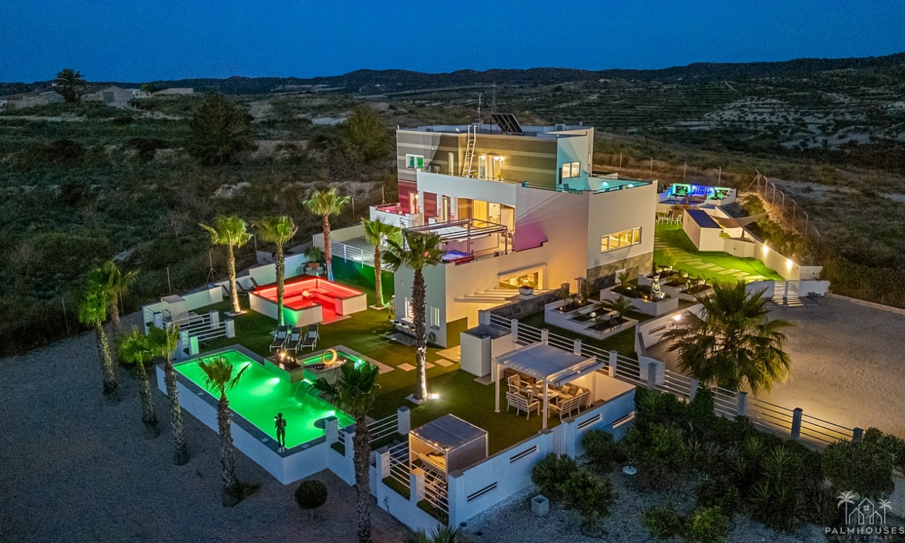 Herverkoop - Villa - Torremendo