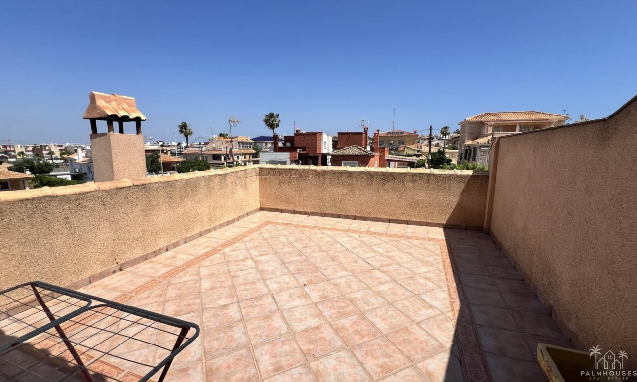 Herverkoop - Villa - Torrevieja - Aguas Nuevas