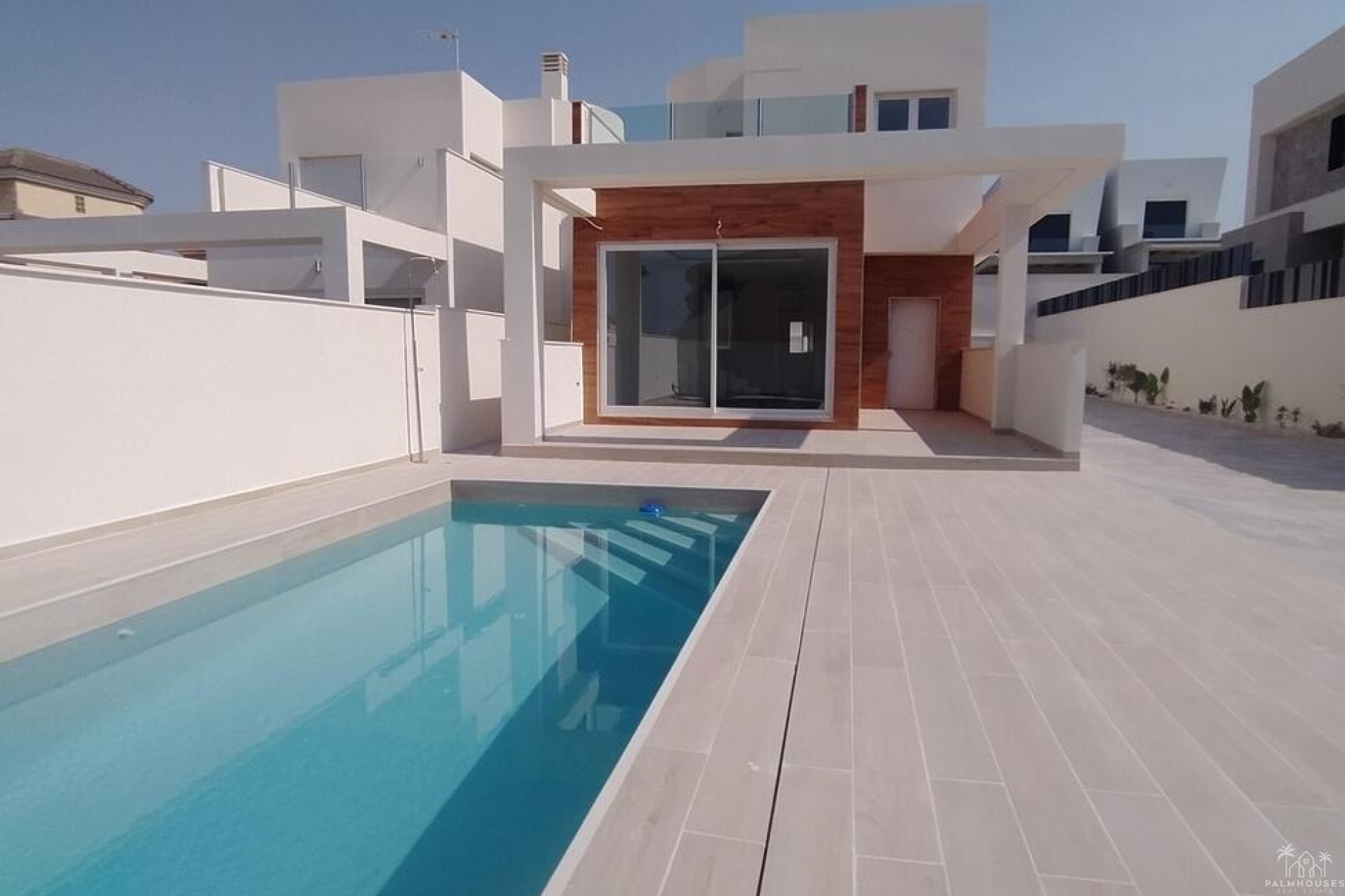 Herverkoop - Villa - Torrevieja - Aguas Nuevas