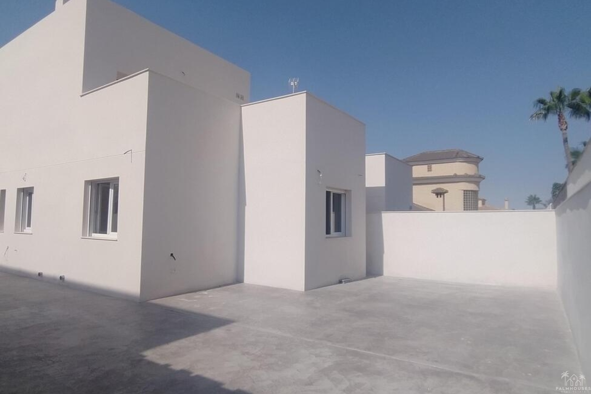 Herverkoop - Villa - Torrevieja - Aguas Nuevas