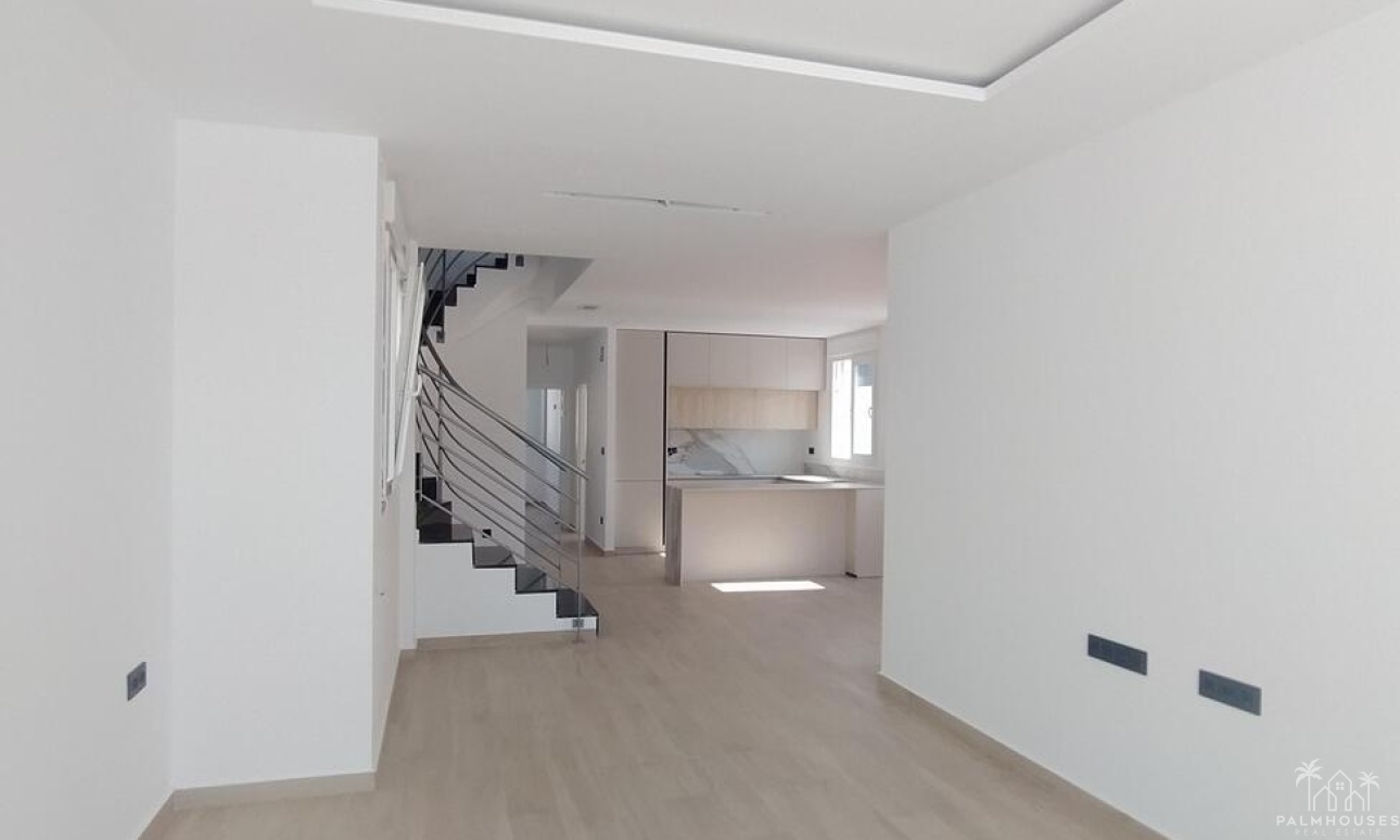 Herverkoop - Villa - Torrevieja - Aguas Nuevas