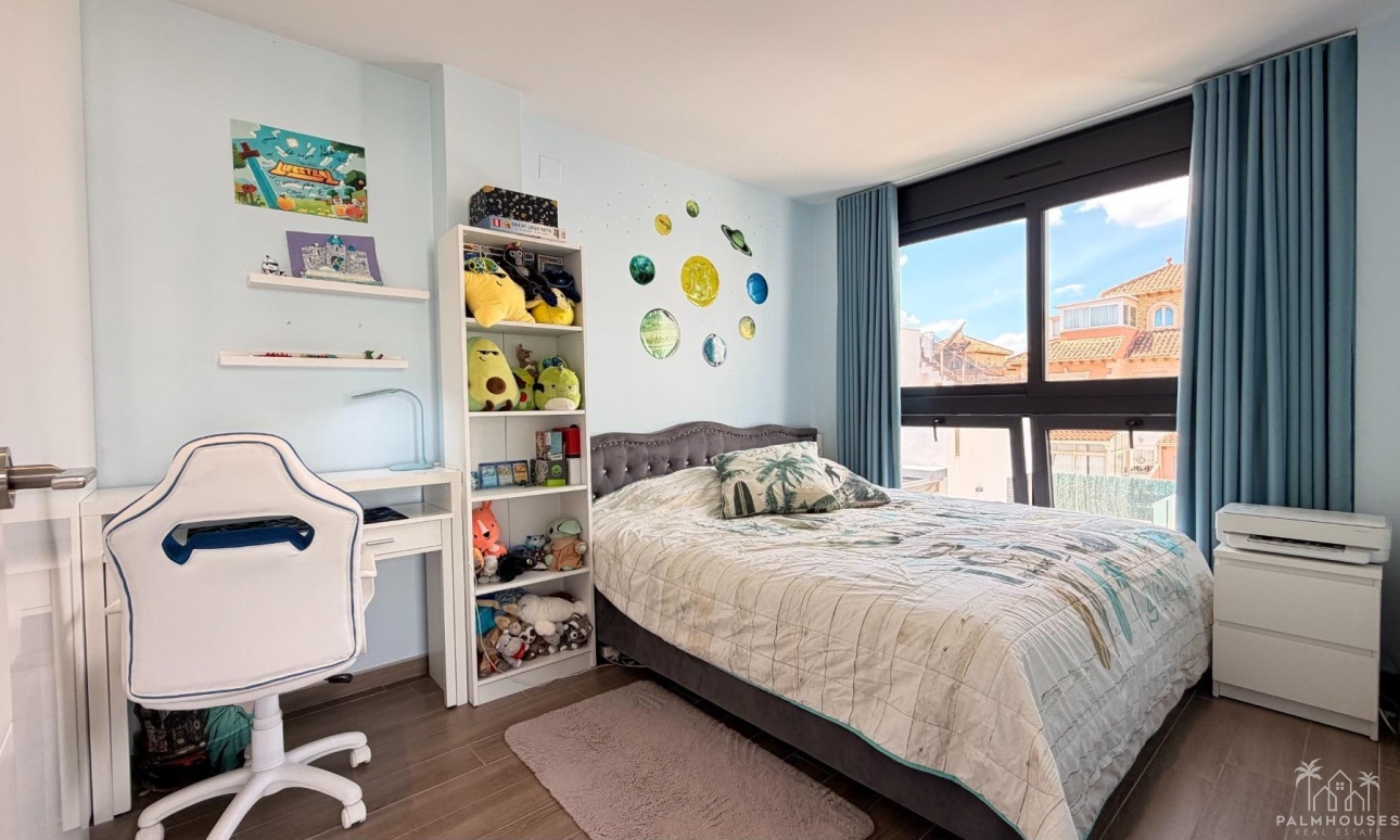 Herverkoop - Villa - Torrevieja - Aguas Nuevas
