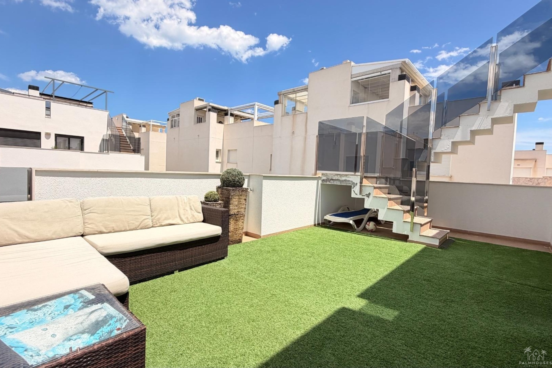Herverkoop - Villa - Torrevieja - Aguas Nuevas