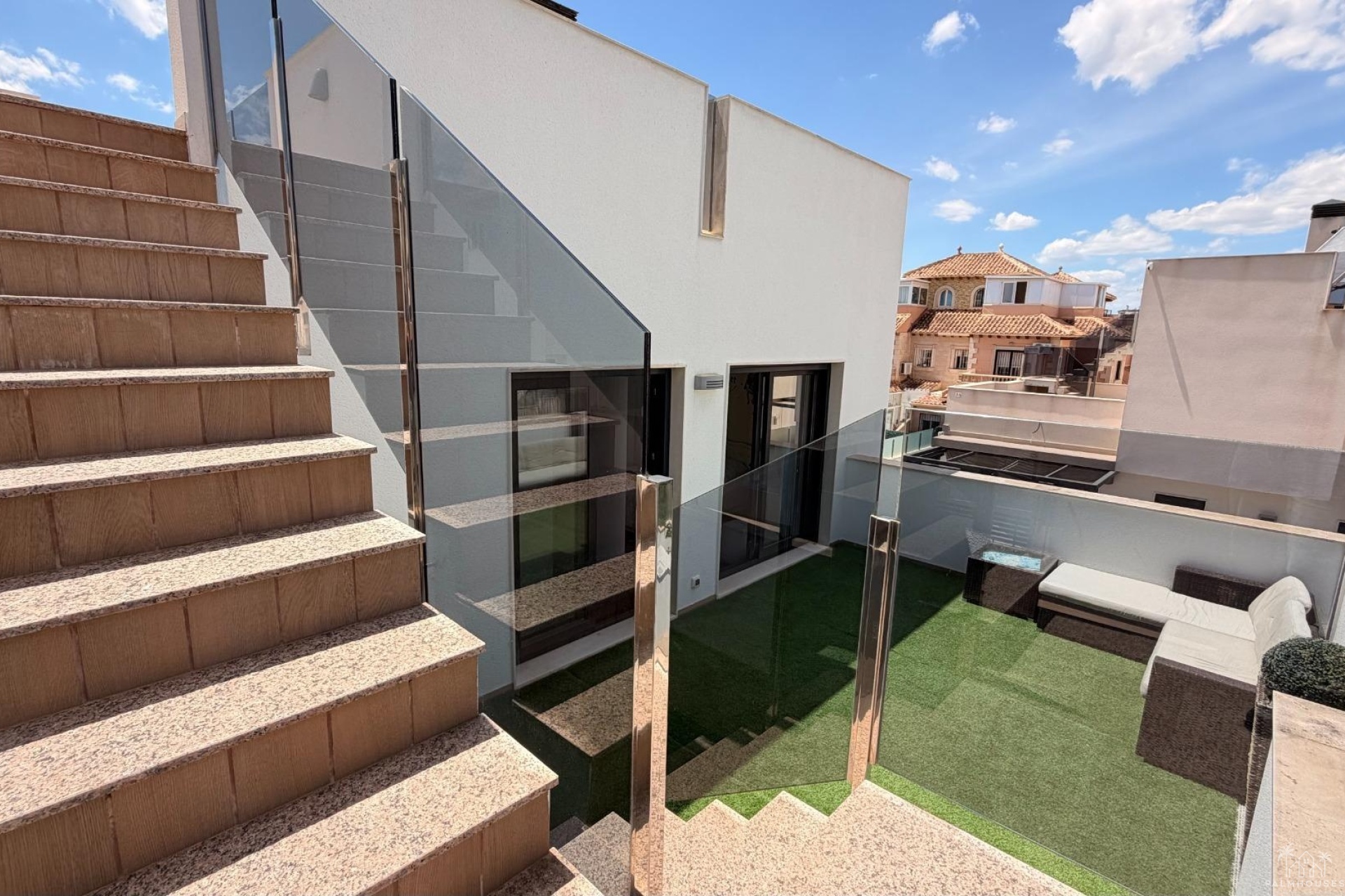 Herverkoop - Villa - Torrevieja - Aguas Nuevas