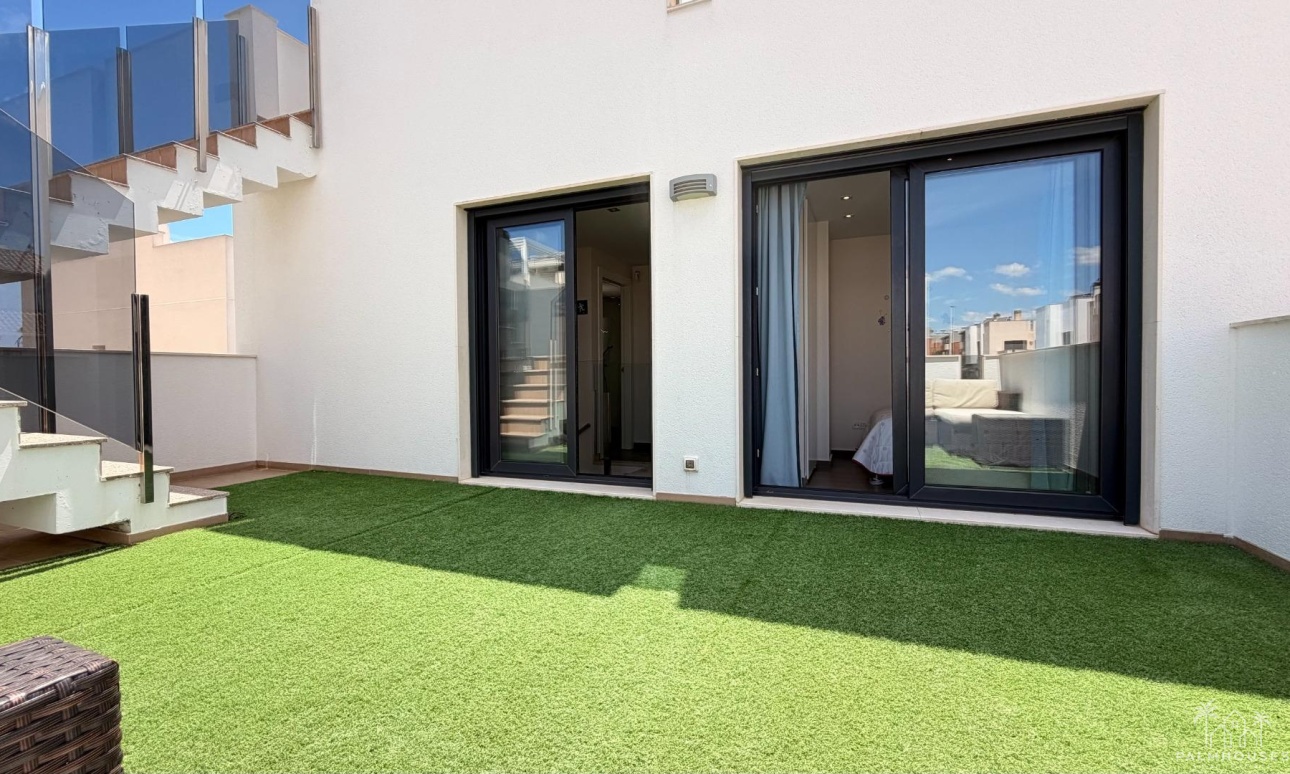 Herverkoop - Villa - Torrevieja - Aguas Nuevas