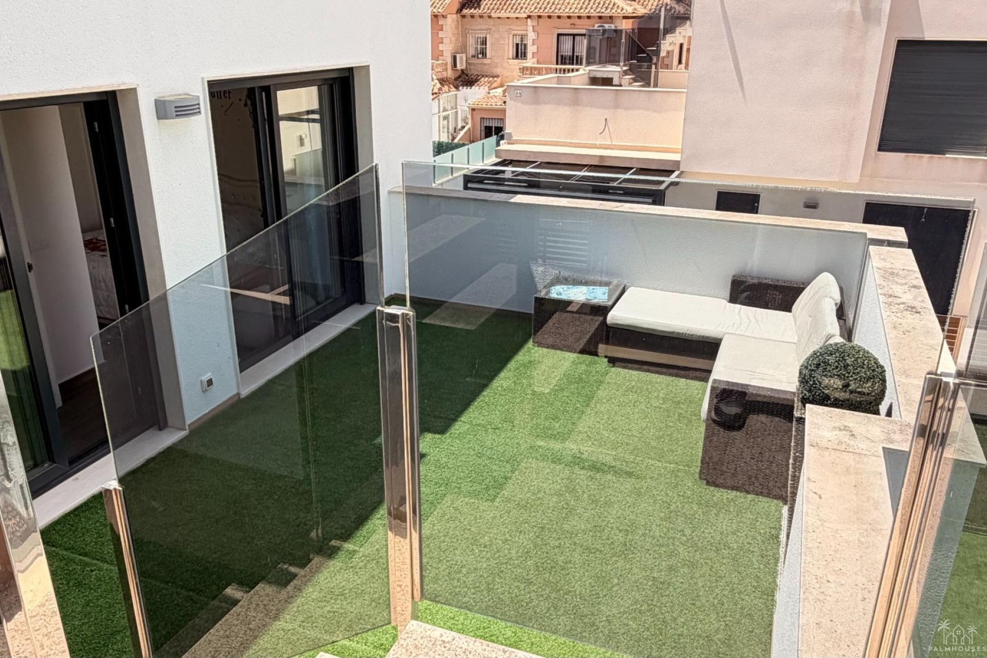 Herverkoop - Villa - Torrevieja - Aguas Nuevas