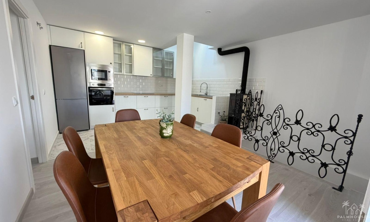 Herverkoop - Villa - Torrevieja - Cabo cervera