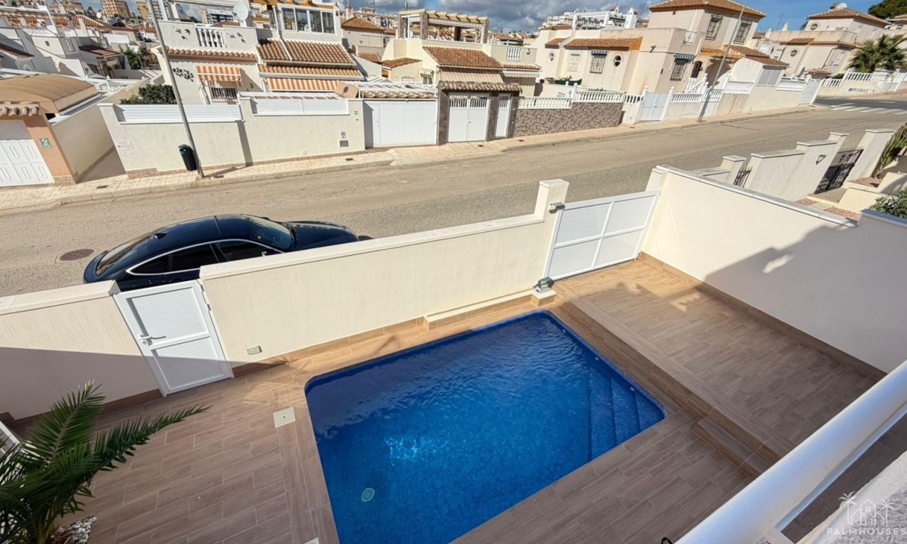 Herverkoop - Villa - Torrevieja - Cabo cervera