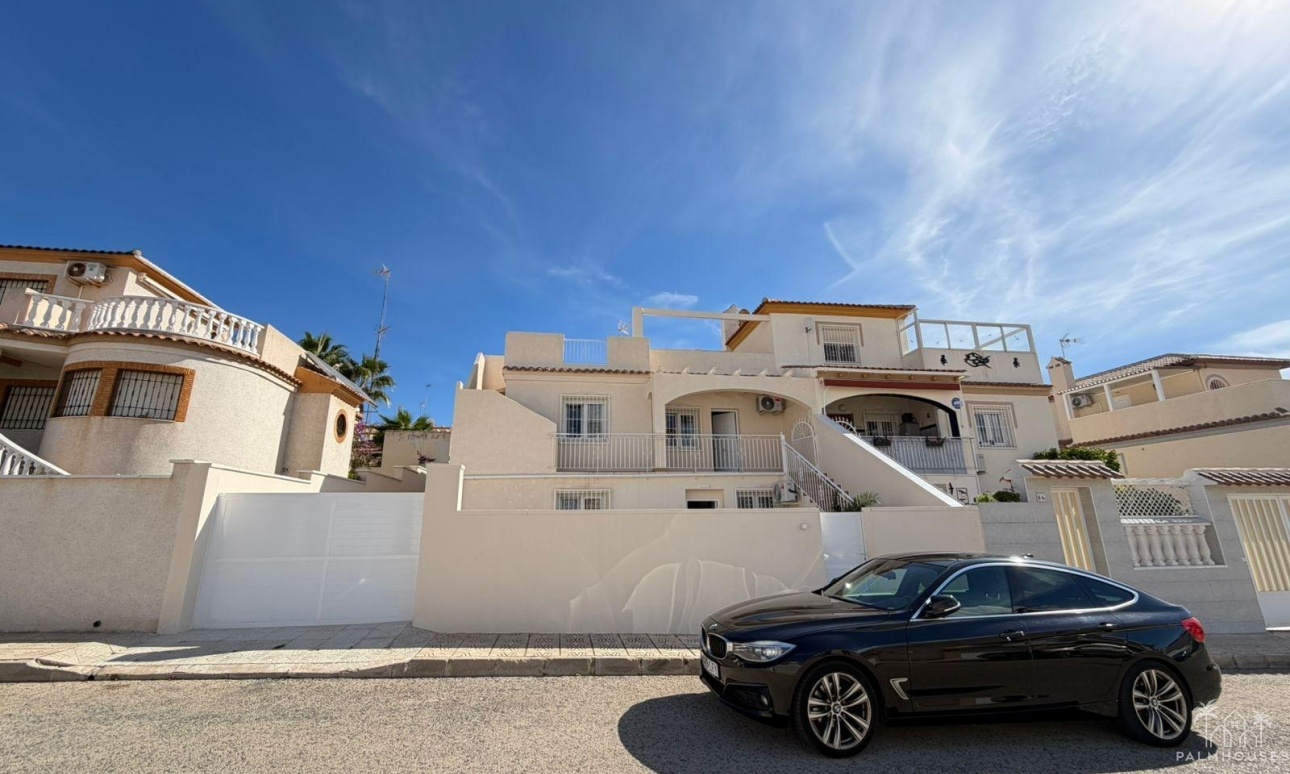 Herverkoop - Villa - Torrevieja - Cabo cervera