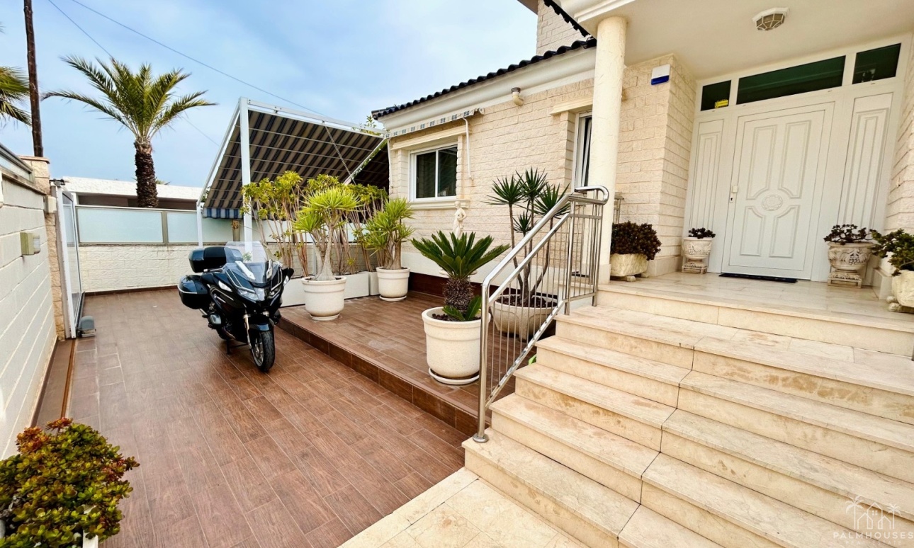 Herverkoop - Villa - Torrevieja - Costa Blanca