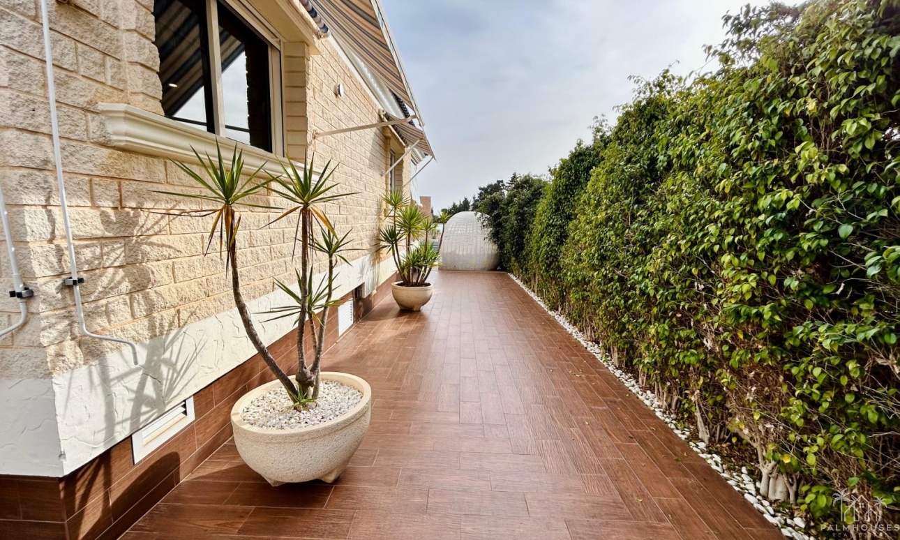 Herverkoop - Villa - Torrevieja - Costa Blanca