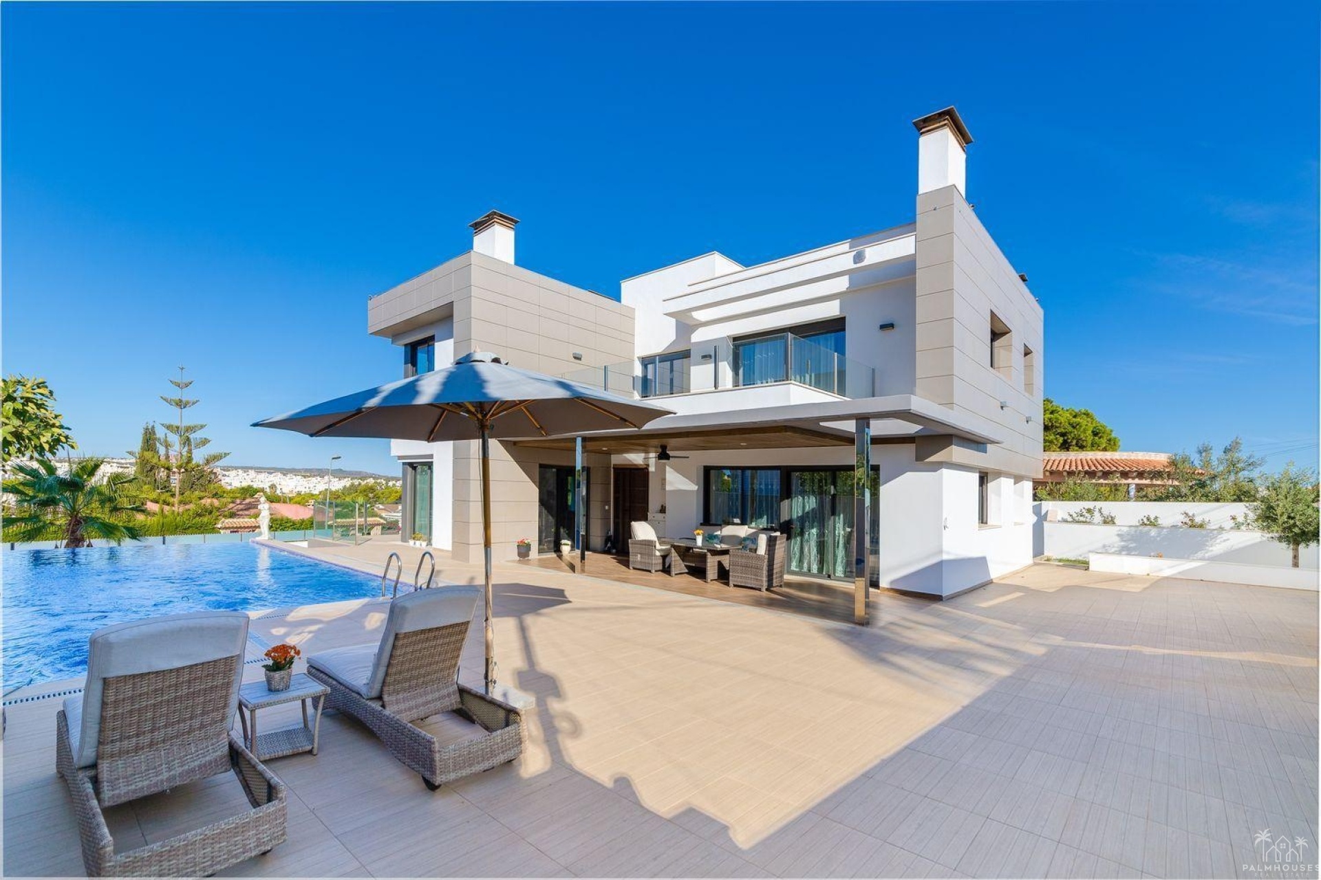 Herverkoop - Villa - Torrevieja - Costa Blanca