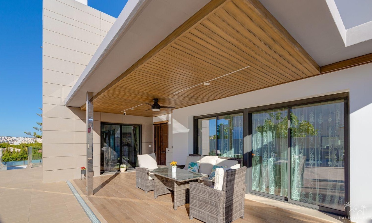 Herverkoop - Villa - Torrevieja - Costa Blanca