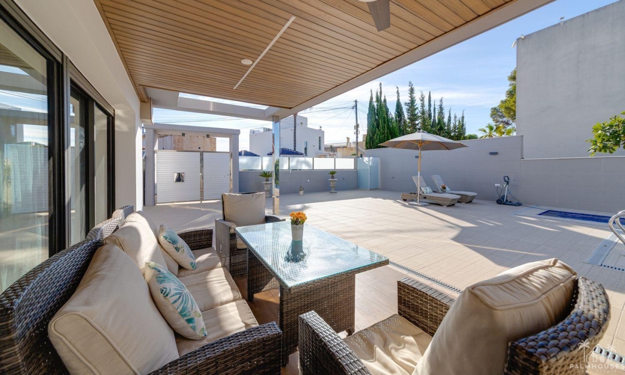 Herverkoop - Villa - Torrevieja - Costa Blanca