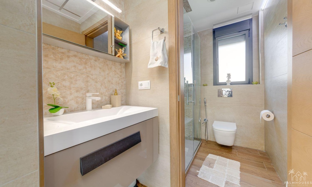 Herverkoop - Villa - Torrevieja - Costa Blanca