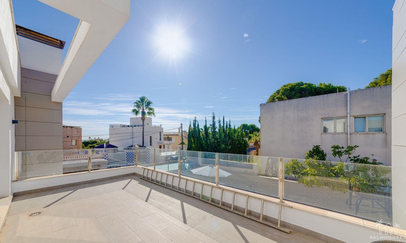 Herverkoop - Villa - Torrevieja - Costa Blanca