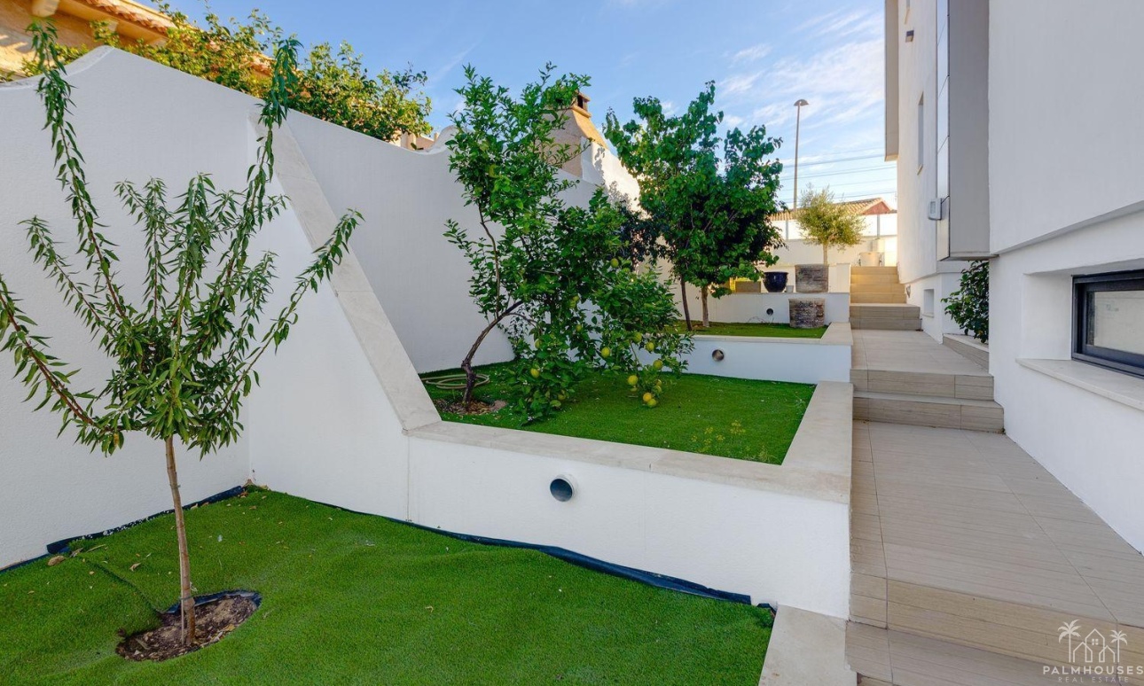 Herverkoop - Villa - Torrevieja - Costa Blanca