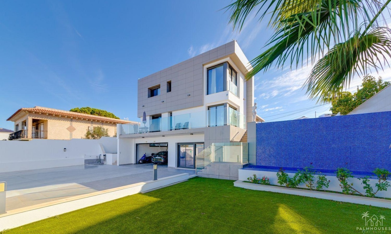Herverkoop - Villa - Torrevieja - Costa Blanca
