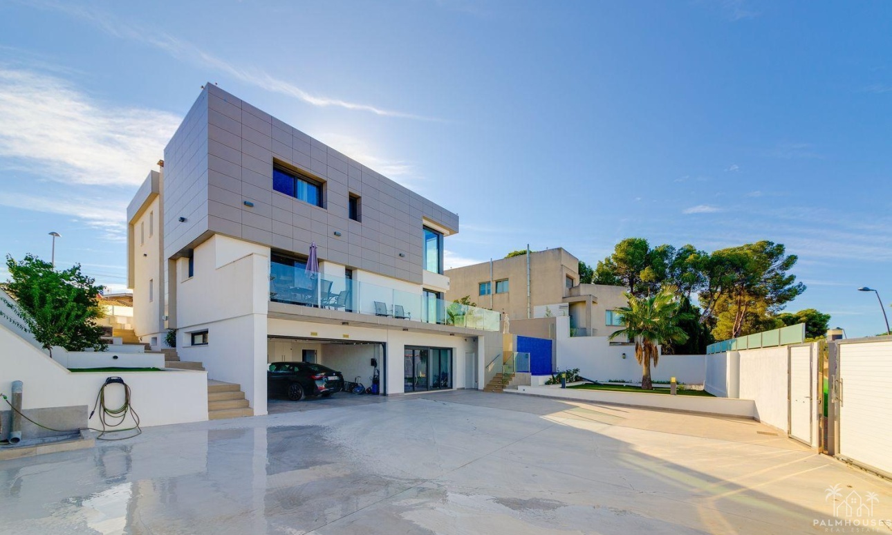 Herverkoop - Villa - Torrevieja - Costa Blanca