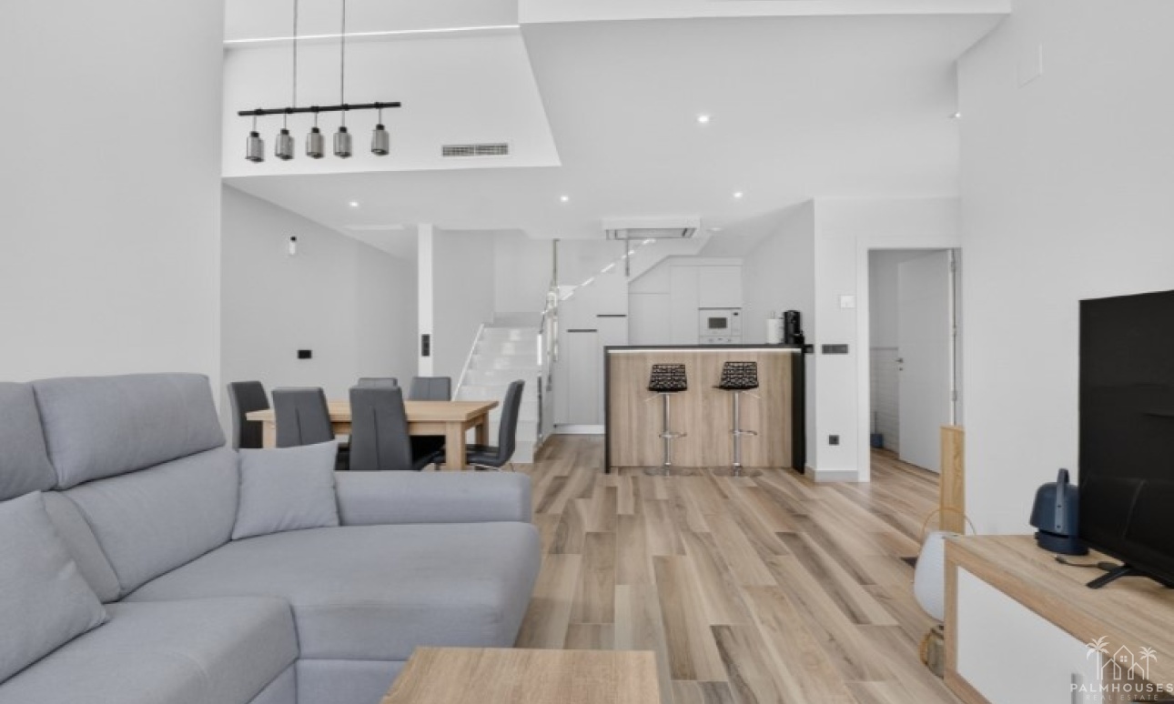 Herverkoop - Villa - Torrevieja - Costa Blanca