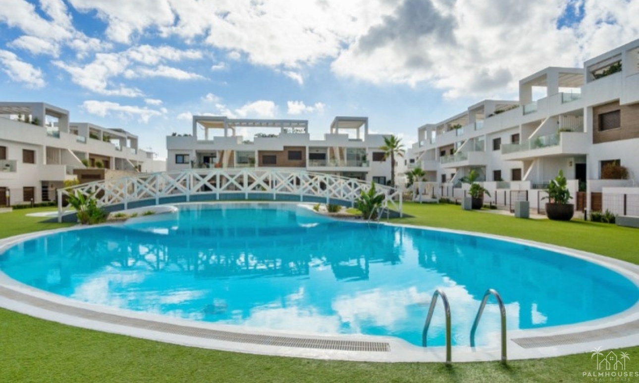 Herverkoop - Villa - Torrevieja - Costa Blanca