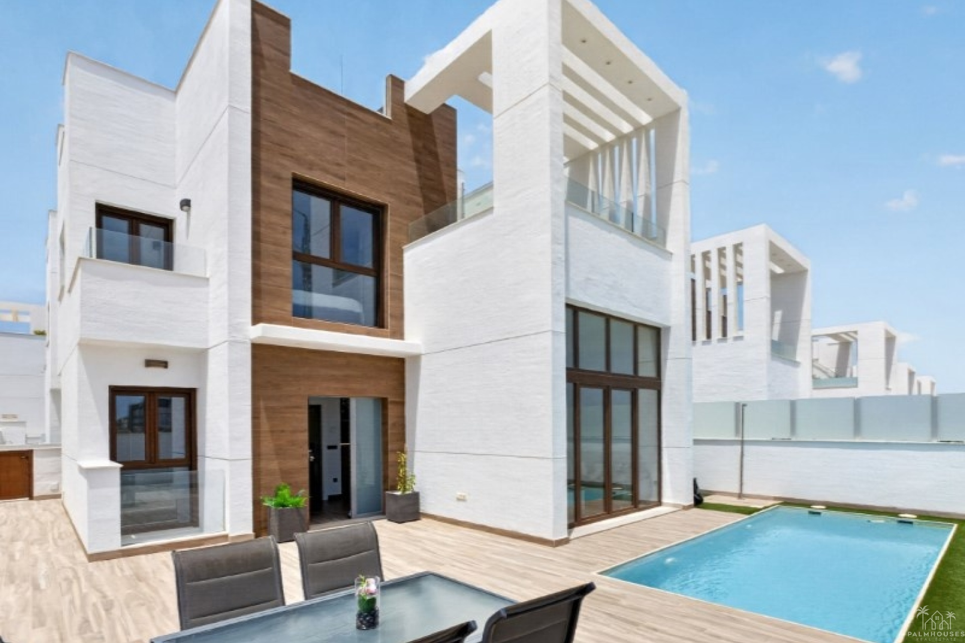 Herverkoop - Villa - Torrevieja - Costa Blanca